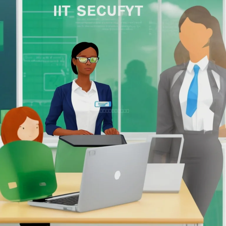 Secure Remote Work Setup